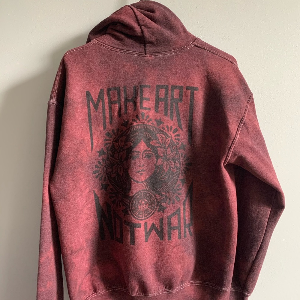 Obey hoodie